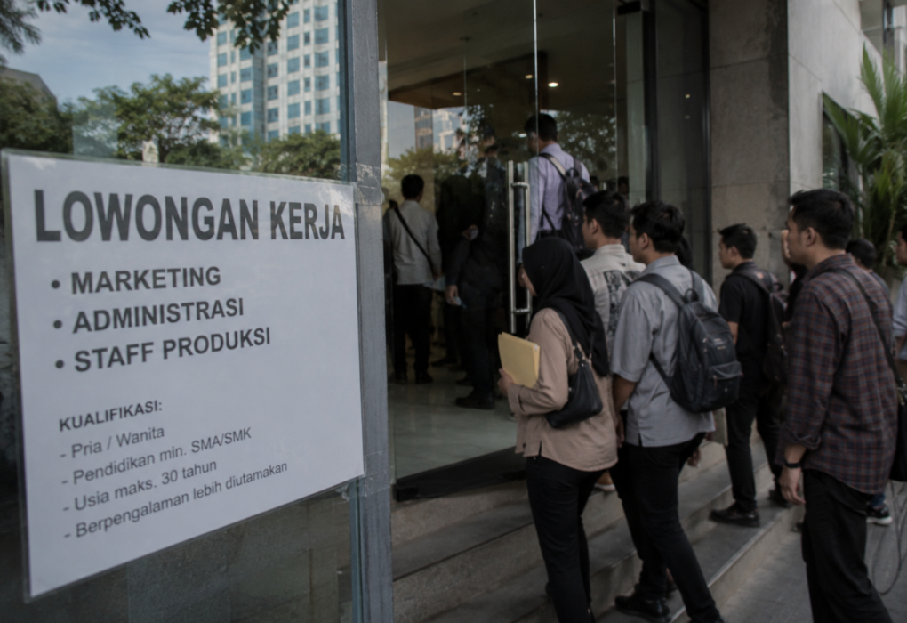 Purbaya Soal PHK di Tengah Ekonomi Tumbuh 5 Persen: Jangan Hanya Lihat Perusahaan Bangkrut