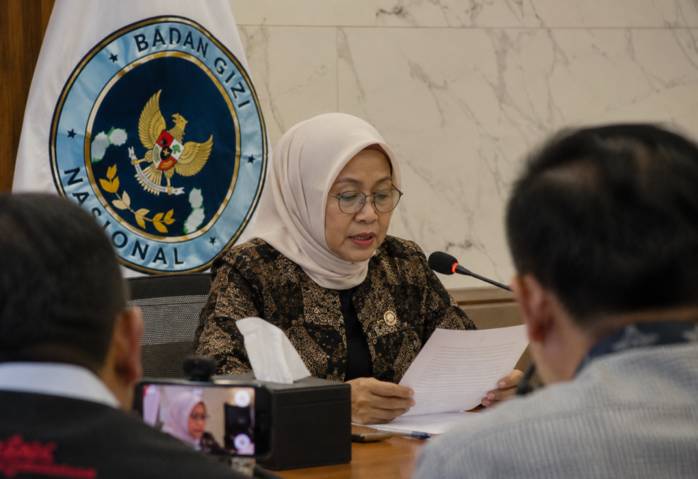 Nanik Deyang mundur dari Kepala BGN minta maaf ke Prabowo