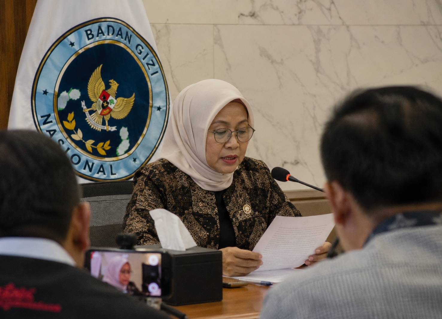 Nanik Deyang mundur dari Kepala BGN minta maaf ke Prabowo