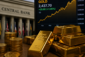 Prospek Harga Emas Masih Cerah, Aksi Borong Bank Sentral Jadi Penopang Utama