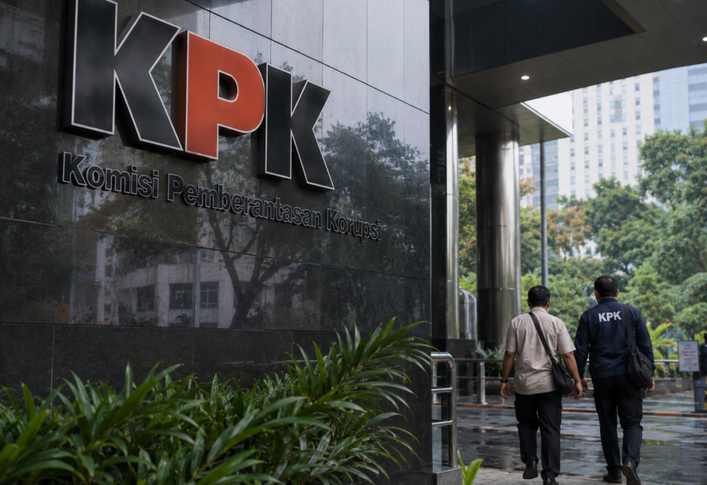 KPK Terima Surat Kejagung untuk Supervisi Kasus Febrie Adriansyah