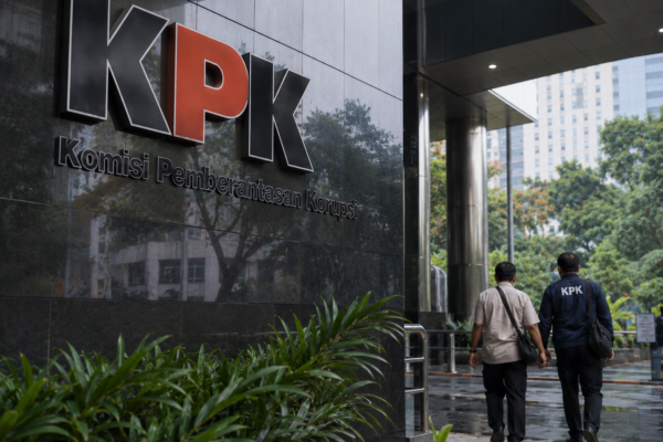 KPK Terima Surat Kejagung untuk Supervisi Kasus Febrie Adriansyah