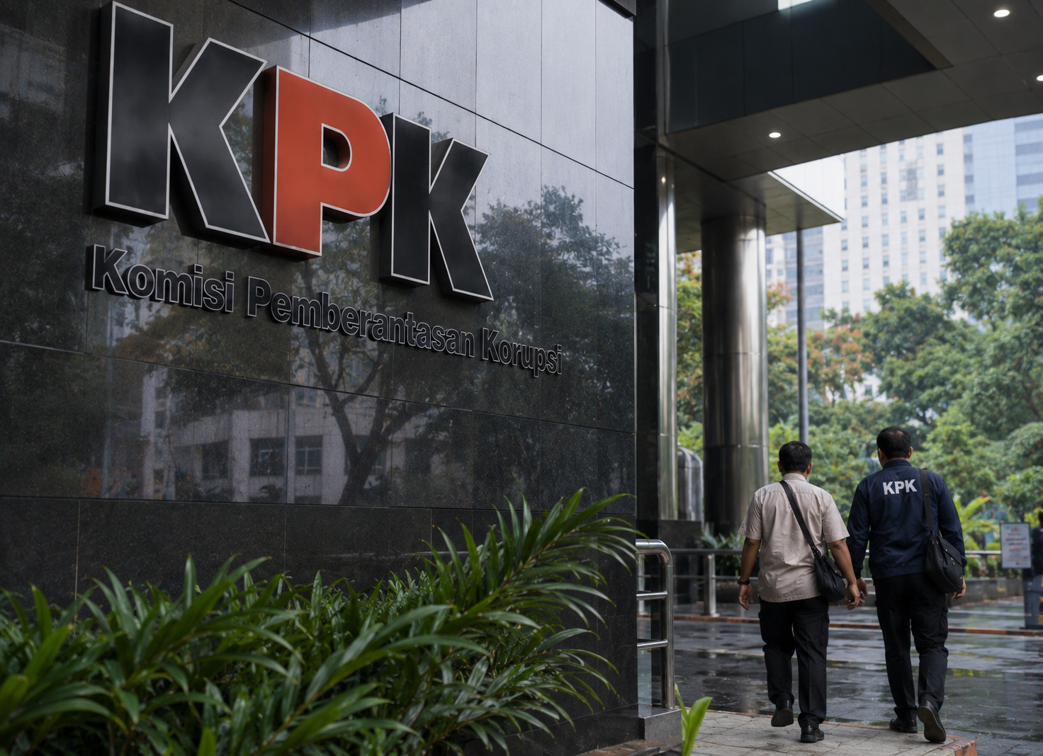 KPK Terima Surat Kejagung untuk Supervisi Kasus Febrie Adriansyah