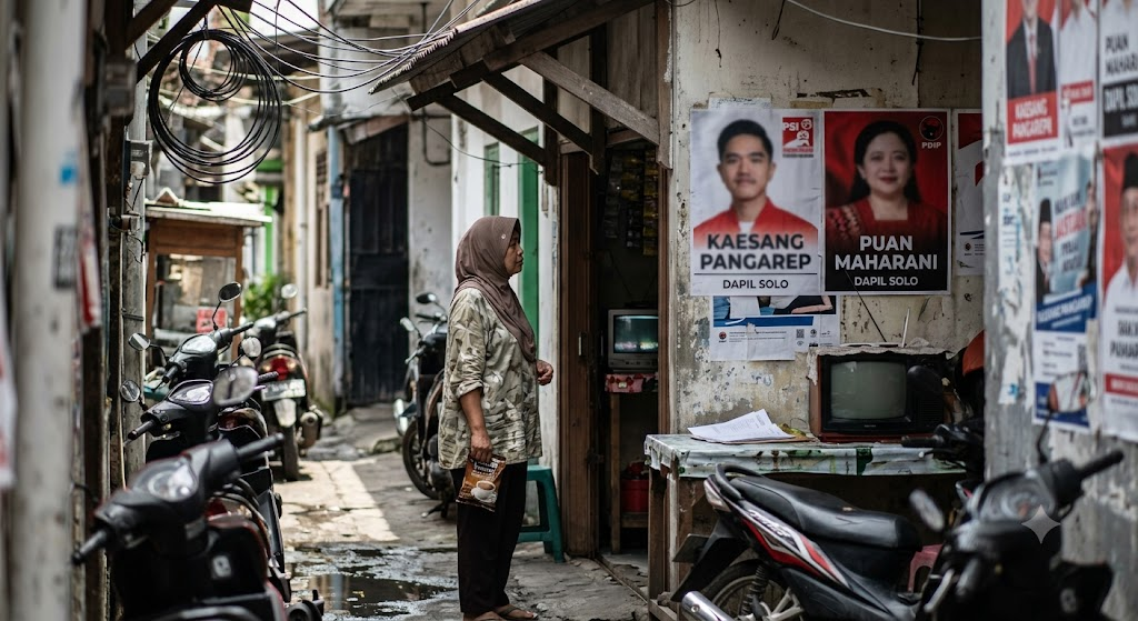 Ketum PSI Rencana Nyaleg di Dapil Puan, Ini Respons Sekjen PDIP
