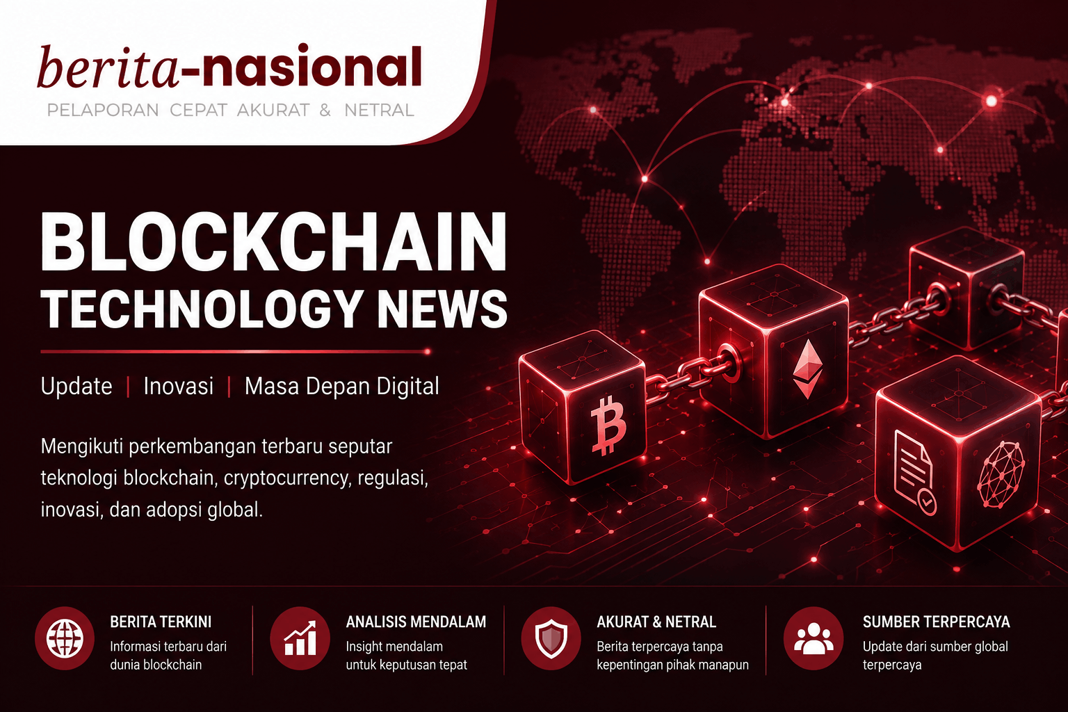 Blockchain Technology News