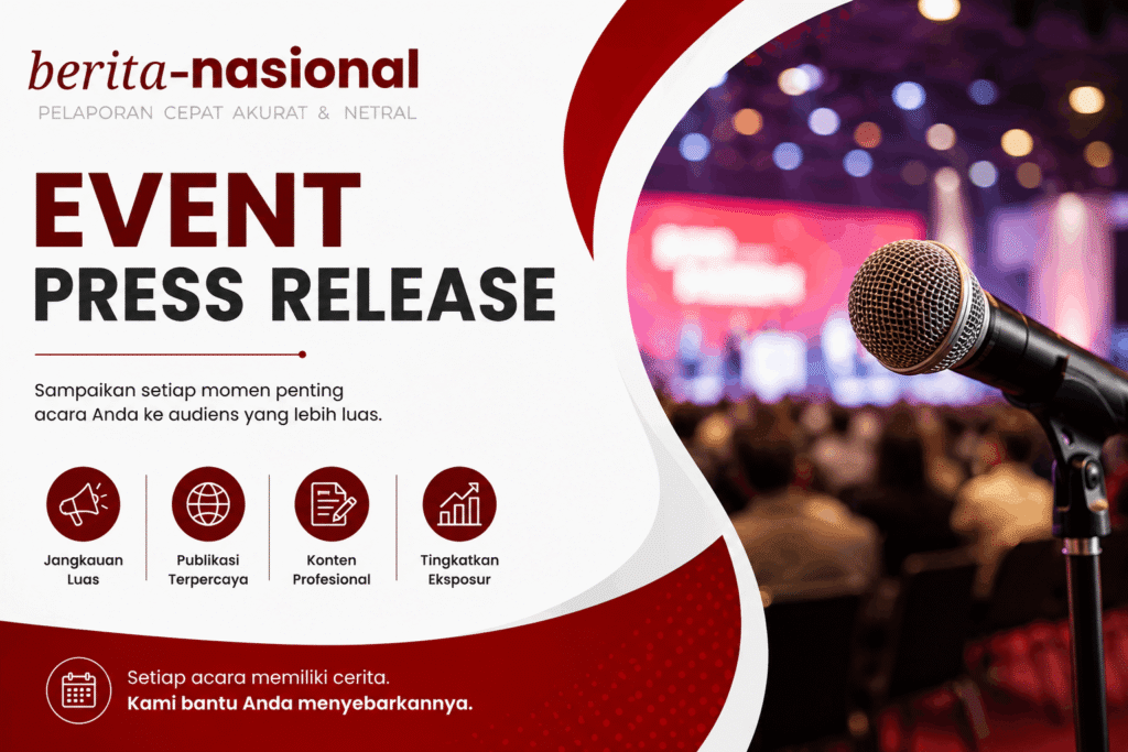 Event Press Release