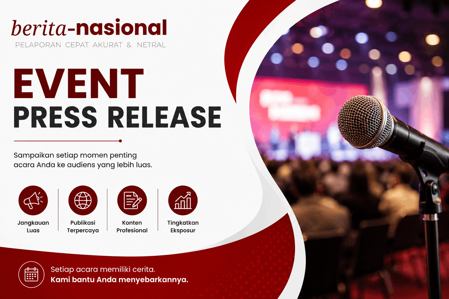 Event Press Release
