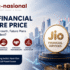 Jio Financial Share Price