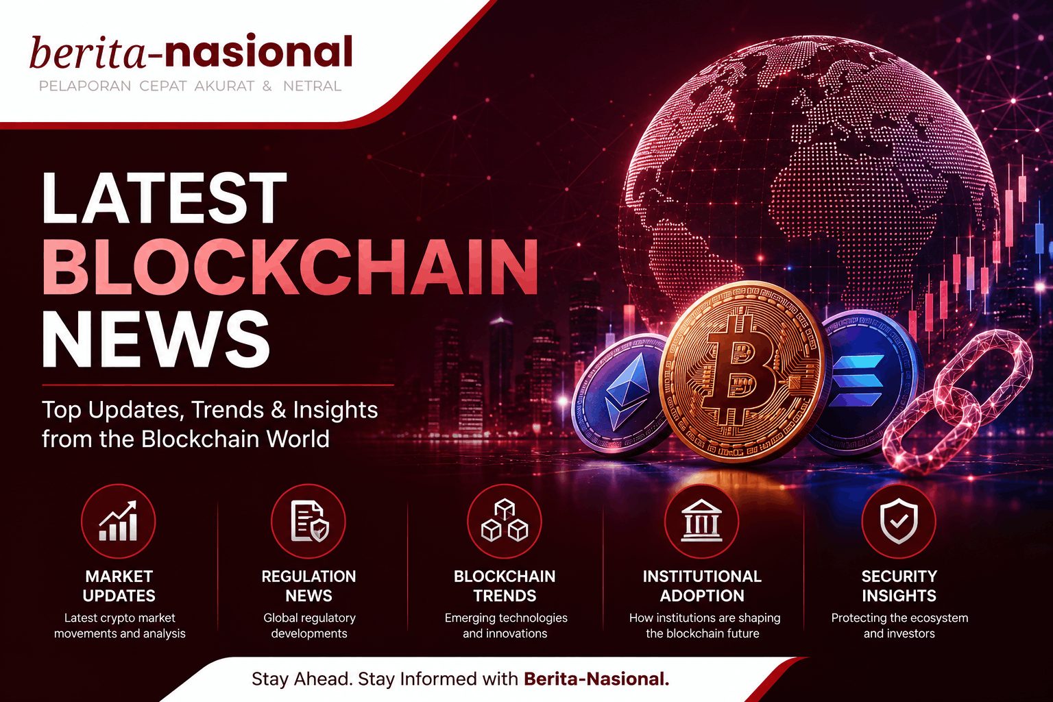 Latest Blockchain News