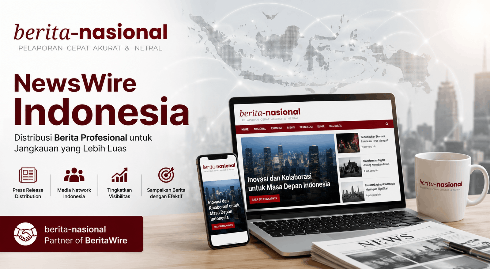 NewsWire Indonesia