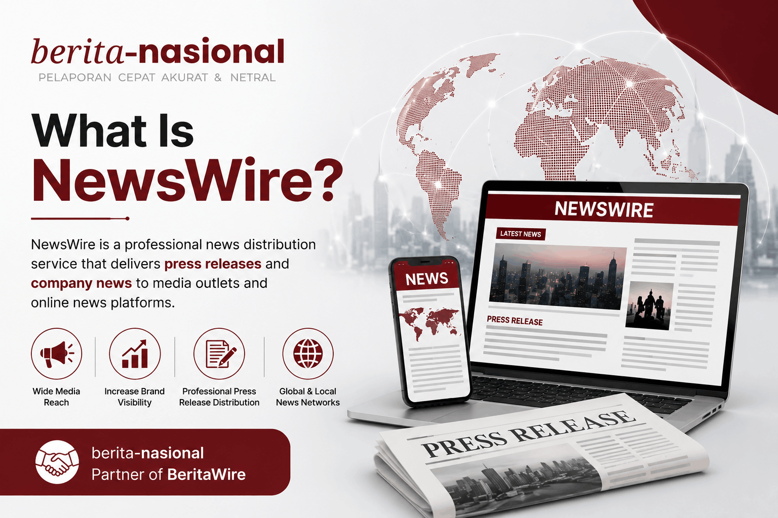 What Is NewsWire