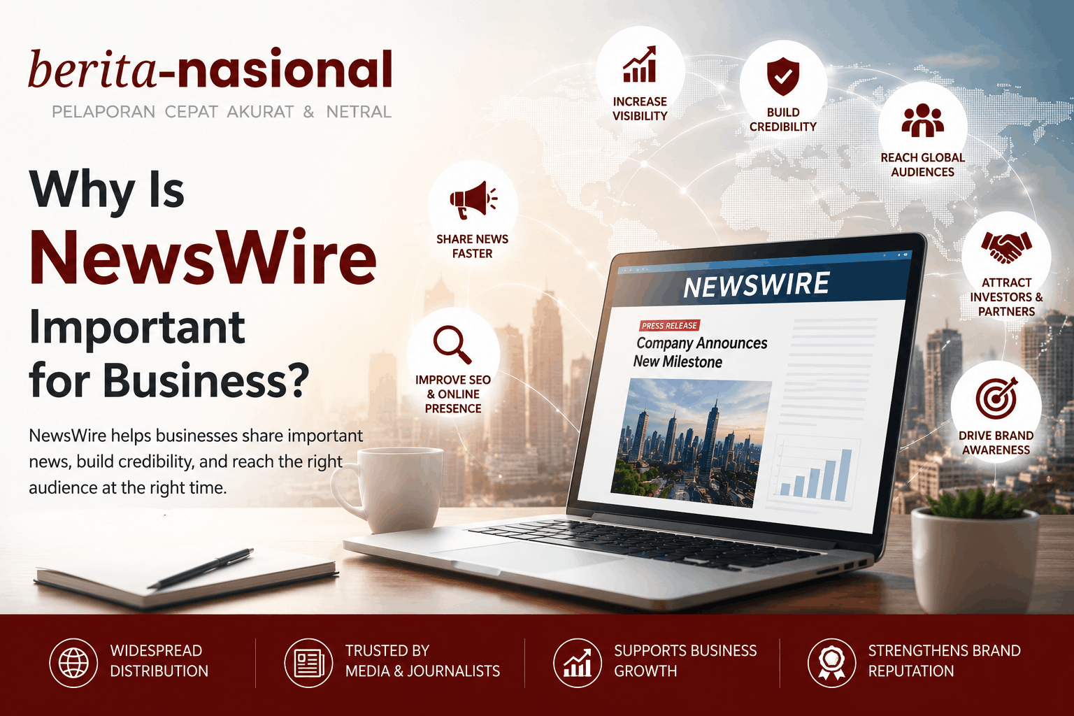 Why Is NewsWire Important for Business