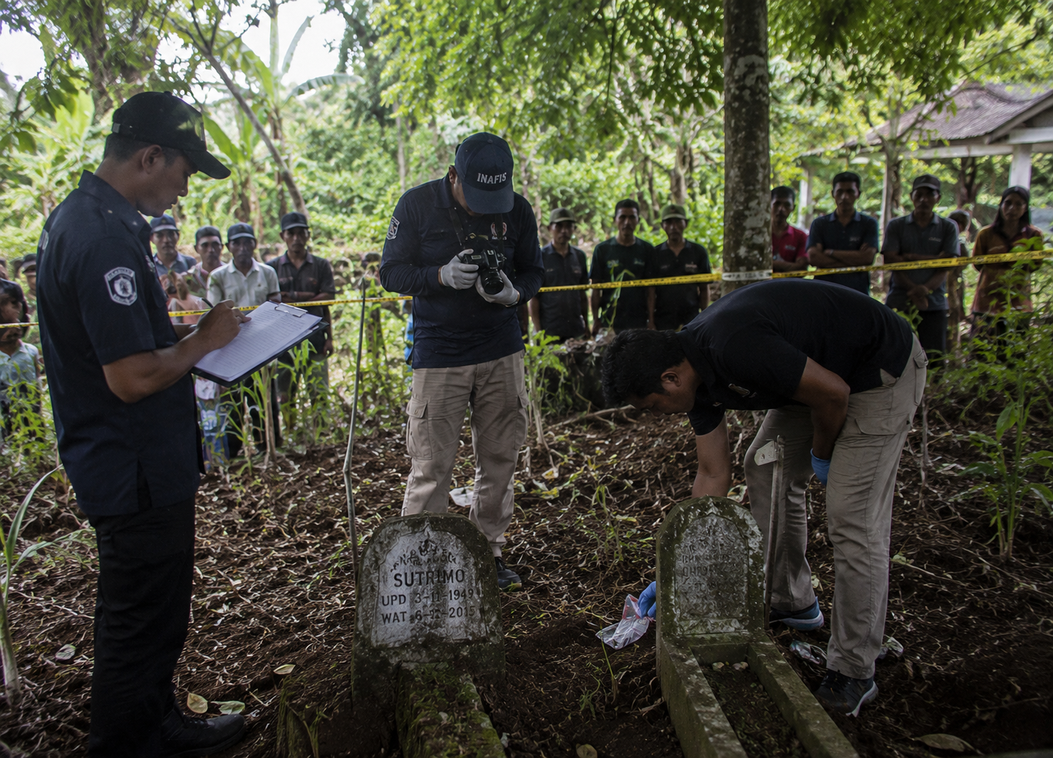 Jenazah Sutrimo Diekshumasi Rabu Ini Oleh Polda