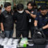 Kurir Narkoba Jaringan Malaysia Ditangkap di Medan