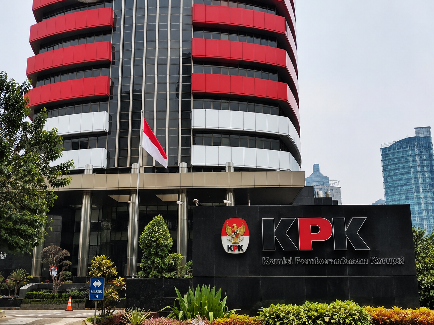 Rudy Tanoe Dipanggil Sebagai Tersangka Korupsi Bansos