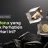 Emas, Minyak, atau Forex Pasar Mana yang Menarik Perhatian Trader Hari Ini