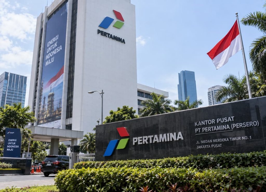 pertamina