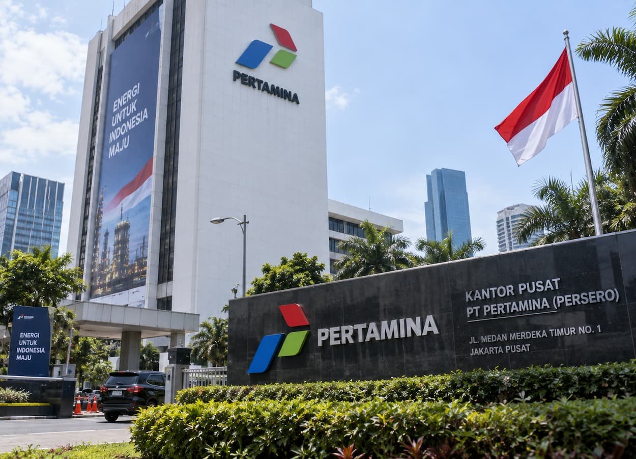 pertamina