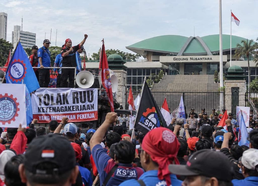 buruh
